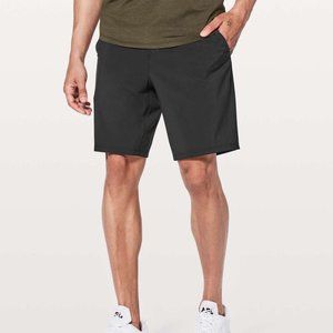 Lululemon Pace Breaker Short *Linerless 9", Medium, Black
